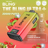 The Crystal Bling Ultra Plus 30k Prefilled Vape Kit - Star vape