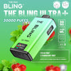 The Crystal Bling Ultra Plus 30k Prefilled Vape Kit - Star vape