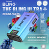 The Crystal Bling Ultra Plus 30k Prefilled Vape Kit - Star vape