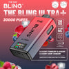 The Crystal Bling Ultra Plus 30k Prefilled Vape Kit - Star vape