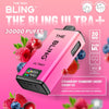 The Crystal Bling Ultra Plus 30k Prefilled Vape Kit - Star vape