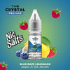 The Crystal Pro Max Vape Nic Salts 10ml - Box of 10 - Star vape