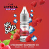 The Crystal Pro Max Vape Nic Salts 10ml - Box of 10 - Star vape