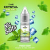 The Crystal Pro Max Vape Nic Salts 10ml - Box of 10 - Star vape