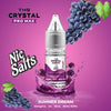 The Crystal Pro Max Vape Nic Salts 10ml - Box of 10 - Star vape