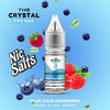 The Crystal Pro Max Vape Nic Salts 10ml - Box of 10 - Star vape