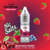 The Crystal Pro Max Vape Nic Salts 10ml - Box of 10 - Star vape