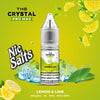 The Crystal Pro Max Vape Nic Salts 10ml - Box of 10 - Star vape