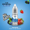 The Crystal Pro Max Vape Nic Salts 10ml - Box of 10 - Star vape