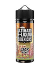 Ultimate E-Liquid Sidekicks 100ML Shortfill - Star vape