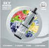 4 in 1 Sky Hunter 2600 Puffs Disposable Vape - Star vape