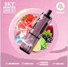 4 in 1 Sky Hunter 2600 Puffs Disposable Vape - Star vape