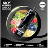 4 in 1 Sky Hunter 2600 Puffs Disposable Vape - Star vape