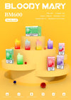 Bloody Mary BM600 Disposable Vape Pod - Star vape