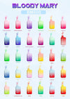 Bloody Mary BM600 Disposable Vape Pod - Star vape