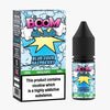 Boom Nic Salts 10ml E-liquids - Box of 5 - Star vape