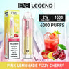 Elux ENE Legend 4000 Puffs Disposable Vape Pen (Pack of 10) - Star vape