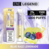 Elux ENE Legend 4000 Puffs Disposable Vape Pen (Pack of 10) - Star vape