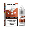 Flow Bar 20ml Nic Salts E-Liquid Pack of 10 - Star vape