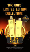 Gold Bling 10000 Disposable Vape Puff Pod Bar - Star vape