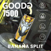 GOODG PRO 7500 Disposable Vape Box of 10 - Star vape