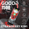 GOODG PRO 7500 Disposable Vape Box of 10 - Star vape