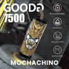 GOODG PRO 7500 Disposable Vape Box of 10 - Star vape