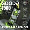 GOODG PRO 7500 Disposable Vape Box of 10 - Star vape