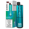 IVG 2400 Disposable Vape Pod Puff Bar Box of 5 - Star vape