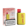 Lost Mary DM600 X2 Disposable Vape Box of 10 - Star vape