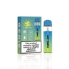 Lost Temple Genie Glow & Vape Refillable Pod System Kit - Star vape