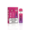 Lost Temple Genie Glow & Vape Refillable Pod System Kit - Star vape