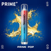 Pime Crystal Bar 600 Disposable Vape Pod Box of 10 - Star vape