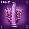 Pime Crystal Bar 600 Disposable Vape Pod Box of 10 - Star vape