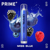 Pime Crystal Bar 600 Disposable Vape Pod Box of 10 - Star vape