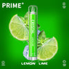 Pime Crystal Bar 600 Disposable Vape Pod Box of 10 - Star vape