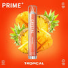 Pime Crystal Bar 600 Disposable Vape Pod Box of 10 - Star vape