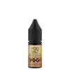 Pod Salt Fusions 10ML Nic Salt - Star vape