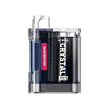 Ske Crystal 2400 Puffs 4 in 1 Disposable Vape Pack of 5 - Star vape