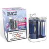 Ske Crystal 2400 Puffs 4 in 1 Disposable Vape Pack of 5 - Star vape