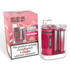Ske Crystal 2400 Puffs 4 in 1 Disposable Vape Pack of 5 - Star vape