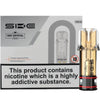 Ske Crystal Plus Replacement Pods Pack of 2 - Star vape
