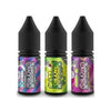 Strapped 10ML Nic Salt - Star vape