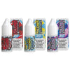 Strapped On Ice 10ML Nic Salt - Star vape