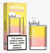 The Crystal CP600 Disposable Vape Puff Bar Mini Pod - Star vape