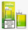 The Crystal CP600 Disposable Vape Puff Bar Mini Pod - Star vape