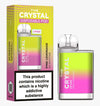 The Crystal CP600 Disposable Vape Puff Bar Mini Pod - Star vape