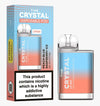 The Crystal CP600 Disposable Vape Puff Bar Mini Pod - Star vape