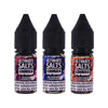 Ultimate Salts Cookies 10ML Nic Salt - Star vape