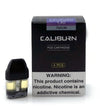 Uwell - Caliburn X - Pods - Pack of 4 - Star vape